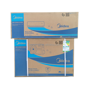 Điều hòa không khí Inverter Midea 1.5hp 12000BTU treo tường, hiệu suất cao, tiếng ồn thấp, sử dụng công nghệ DC Inverter, xuất xứ Ghana, Philippines. - Product Image 2