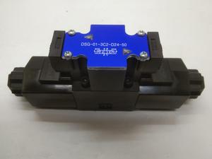 โซลินอยด์ไฮดรอลิก 12V 24V DSG DSG-03 DSG-01-3C3-D12-7090 DSG-01 - Product Image 4