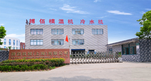Industrial Outdoor 90-330 Kw Heat Recovery Air Cooled Water Chiller with Compressor and <b>Pump</b> - Product Image 6