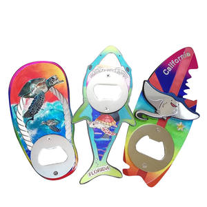 Regalos Abrebotellas <span class=keywords><strong>de</strong></span> cerveza <span class=keywords><strong>de</strong></span> <span class=keywords><strong>aluminio</strong></span> <span class=keywords><strong>de</strong></span> acero inoxidable Recuerdos personalizados Abrebotellas Artesanía <span class=keywords><strong>de</strong></span> metal - Product Image 2