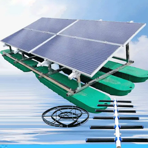 เครื่องเติมอากาศพลังงานแสงอาทิตย์แบบไมโครพอร์ 500-1800 วัตต์ กำลังสูง - Product Image 5