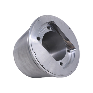 บริการผลิตชิ้นส่วนโลหะด้วยเครื่องจักรซีเอ็นซี 5 แกน บริการงานกลึงและกัดซีเอ็นซี อะลูมิเนียม สแตนเลส ทองเหลือง ไทเทเนียม ชิ้นส่วนเครื่องจักรกล - Product Image 1