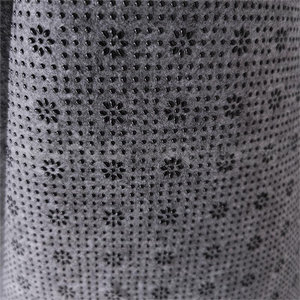 Tela de Lona No Tejida 100% Poliéster, Ligera, Antideslizante, Resistente a Desgarros, con Revestimiento <span class=keywords><strong>para</strong></span> Alfombras, Tapetes y Tapicería - Product Image 5
