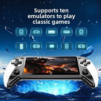 Console de jeu portable X9, console rétro, console de jeux vidéo, jeu, console de jeux vidéo, jeux rétro