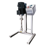 Homogénéisateur mélangeur FA90 à rotor et stator à cisaillement élevé pour produits chimiques et plastiques, 220V, capacité 10L/50L