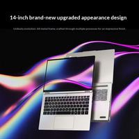 2026 Mechrevo Wujie Forza 14X Pro AMD Ryzen AI 9H 365 14 pollici 2.8K 120Hz HDMI 2.1 FRL RJ45 USB3.2*2 Notebook AI Sottile e Leggero