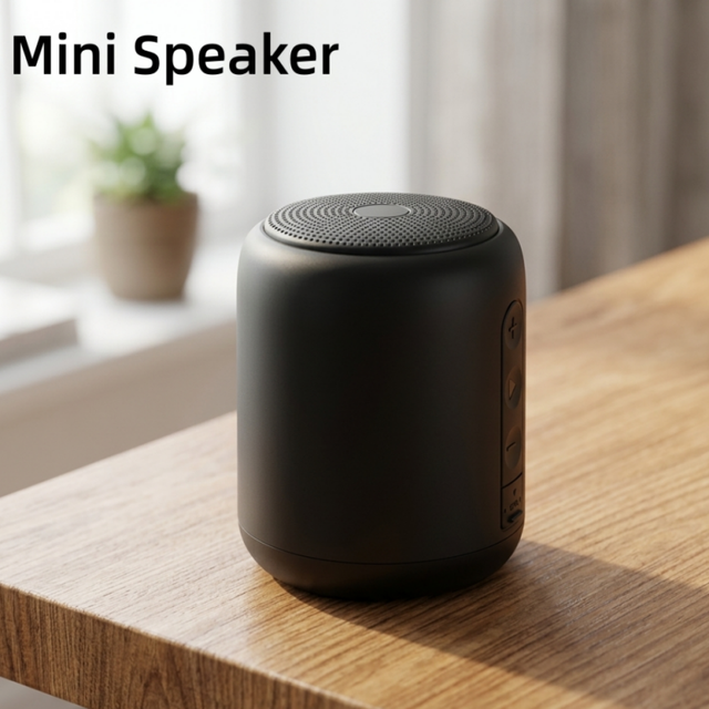 Wholesale IPX4 Waterproof Mini Speaker Plastic Durable 5W F9 Wireless Speaker 1200mAh Long Life Battery for Daily Outdoor Use