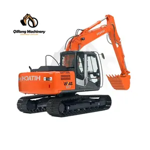 Used Hitachi Ex120-1 Crawler Excavator - Leking Excavator - Excavator Hitachi 120 - Escavatore - Hitachi Zx120