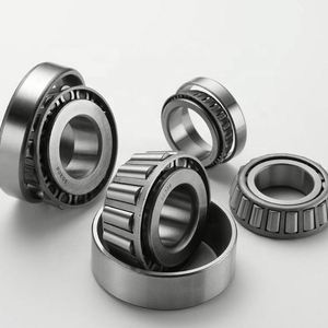 Roulement à rouleaux coniques à une rangée 100% Gcr15 30303 30304 30305 30306 30307 30308 30309 30310 Haute Précision Haute Vitesse - Product Image 2