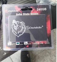 256GB SSD Sabit Disk SSD Sata 3 SSD 2.5 İnç Sabit Sürücü Laptop Toptan Satış