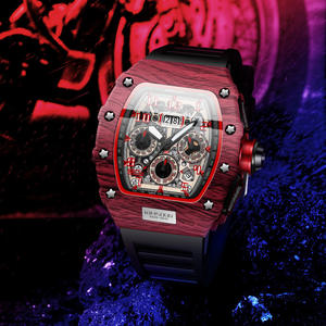 Reloj <span class=keywords><strong>de</strong></span> negocios JYD, banda <span class=keywords><strong>de</strong></span> moda <span class=keywords><strong>de</strong></span> lujo para hombre, puntero <span class=keywords><strong>de</strong></span> luz nocturna luminosa, barril <span class=keywords><strong>de</strong></span> vino, reloj <span class=keywords><strong>de</strong></span> cuarzo para hombre <span class=keywords><strong>2014</strong></span> - Product Image 4