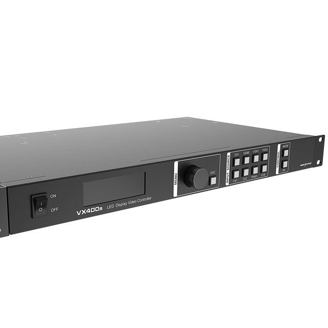 Original Novastar Video Processor VX400 VX400S Led Video Wall Processor