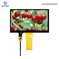 7-Zoll-IPS-TFT-LCD-Monitor-Bildschirm 800*480 RGB-Industrie bildschirm 7-Zoll-LCD-Module