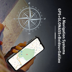 CENAVA OEM ODM Smartphone Durci 5,5 Pouces 5G Android IP68, Téléphone Mobile avec Déverrouillage par Empreinte Digitale et Reconnaissance Faciale - Product Image 2