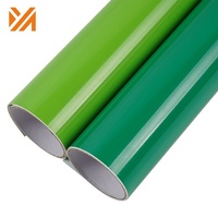 Groothandel Glansmatte Kleurrijke Snijbare Zelfklevende Vinyl Decoratie Poster Materialen Bord DIY Grafische Vinyl Monomere