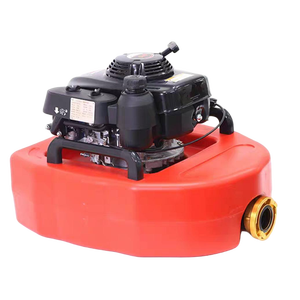 Pompe flottante anti-incendie FTQ3.0/8 – 1000L/min, pompe à eau alimentée par Honda pour interventions d'urgence - Product Image 6