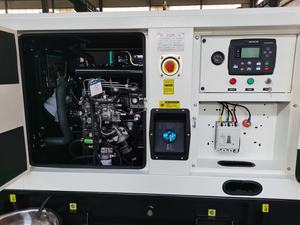 <span class=keywords><strong>Generator</strong></span> diesel super senyap 15kva <span class=keywords><strong>generator</strong></span> diesel <span class=keywords><strong>12kW</strong></span> kedap suara - Product Image 4