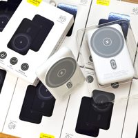Baterías Externas de Carga Rápida de 5000 mAh, Delgadas y Ligeras, Portátiles, Mini Cargador Móvil para Exteriores, con Logotipo Personalizado, Regalo
