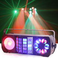 Stroboscope led RGBW 4fx-in-1, livraison gratuite, à la mode, combinaison laser, effets de scène, nouvel arrivage, offre spéciale