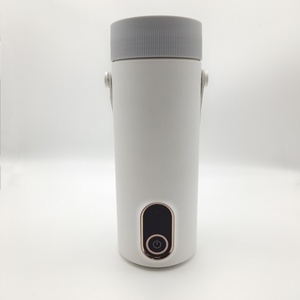 Hervidor de Agua Eléctrico de Ebullición Rápida, Portátil, con Control de Temperatura, Hervidor de Viaje - Product Image 3