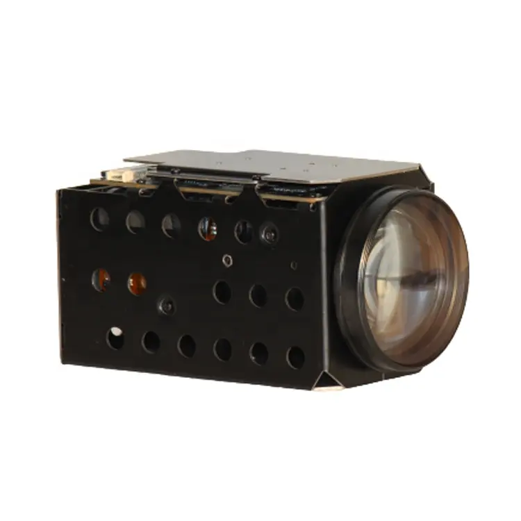 プロフェッショナルPTZ用に設計された2MP52Xズームカメラモジュール