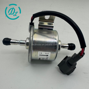ปั๊มน้ำมันเชื้อเพลิง EexcavaStart รุ่น 1G377-52030 สำหรับเครื่องยนต์ดีเซลรถขุด BX1880 BX2380 BX2680 D1005 D1105 - แทนที่ 16851-52030 - Product Image 3