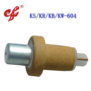 Sensor de Temperatura de Termopar Tipo K de Tubo de Papel Desechable de Inmersión Directa de Fábrica <span class=keywords><strong>604</strong></span> para Horno de Fundición de Hierro - Product Image 2