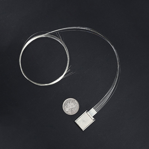 เลนส์อวกาศขนาดกะทัดรัดพิเศษและการออกแบบทางเทคนิคของฟิล์มบางรุ่น8ช่อง DWDM สำหรับเครื่องรับส่งข้อมูลความเร็วสูง - Product Image 2