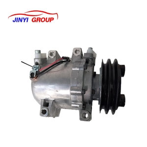 Compresor de A/C Compatible con ISUZU DMAX KB250 KB300 2.5D 3.0TD 8973694150 8-97369-415-0 - Product Image 6