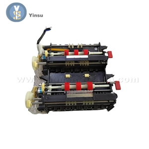 เครื่องแยก Wincor แผงด้านหลัง mdms พร้อมโมดูลสถานีวัด V พร้อม1750109641/175005176 <span class=keywords><strong>duu</strong></span> p/n - Product Image 2