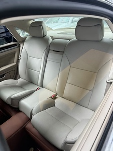 Coprisedile Universale in Pelle PU per Auto, Protezione per Sedili Anteriori, Compatibile con BMW, Audi, Ford, <span class=keywords><strong>Seat</strong></span> <span class=keywords><strong>Leon</strong></span> - Product Image 3