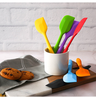 Ensemble d'ustensiles de cuisine en Silicone pour le visage, personnalisable avec votre Logo, idéal pour le maquillage