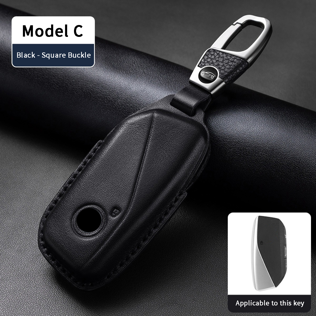 Model C   Black