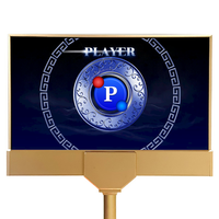 Système logiciel informatique de jeu de casino Baccarat V3 Banker Player Tie Pairs à vendre