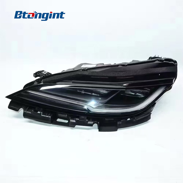 New 12V Rear Tail Lights & Automatic Lighting System for 2019-2025 Tesla Model 3 with Matrix Headlights