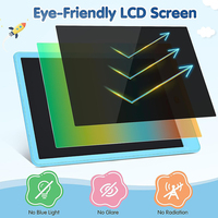 Tablette d'Écriture LCD Colorée pour Enfants, Ardoise Magique Numérique Électronique 8.5