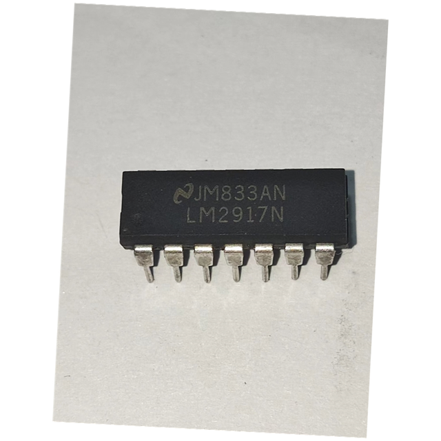 (Hot Sale) Brand New Original Integrated Circuits LM2917N DIP-14 Frequency Voltage Converter Chip IC in Stock