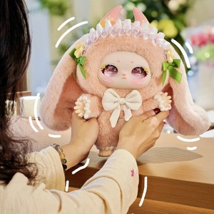 Poupées en vinyle Samael <span class=keywords><strong>Misty</strong></span> Garden 400% Series, figurines mignonnes de 28 cm, boîte mystère, jouets décoratifs, cadeau pour enfants, vente chaude - Product Image 1
