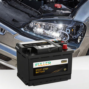 Аккумуляторная батарея для запуска и остановки - Product Image 3