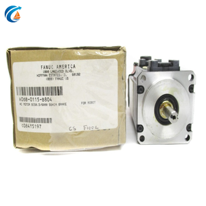 Controlador PLC Dedicado para Automatización Industrial <span class=keywords><strong>A06b</strong></span> <span class=keywords><strong>0115</strong></span> <span class=keywords><strong>B804</strong></span> 200 240v 2 9a Nsmp Nuevo Original en Stock - Product Image 1