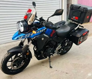 ซูซูกิ <span class=keywords><strong>DL250</strong></span> วี สตรอม 250 ซีซี รถจักรยานยนต์ทัวริ่งแบบแอดเวนเจอร์ ระบายความร้อนด้วยน้ำ สองสูบ รถจักรยานยนต์หรูหราใช้น้ำมันเบนซิน - Product Image 6