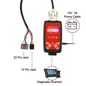 Probador PL005, Escáner de Diagnóstico Digital de 12V 2A para Land Rover y Jaguar, Probador de Módulos de Cambio de Marchas - Product Image 1