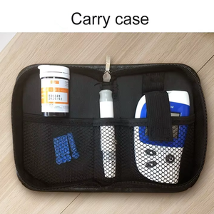 Vente en gros de lecteurs de <span class=keywords><strong>glycémie</strong></span> portables pour usage domestique, entièrement automatiques et sans code, dispositif de surveillance de la <span class=keywords><strong>glycémie</strong></span> de qualité médicale. - Product Image 5