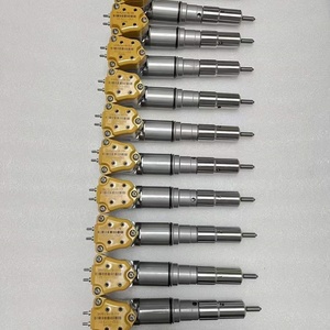 หัวฉีดน้ำมันเชื้อเพลิงใหม่เอี่ยม GP 232-1171 สำหรับซ่อมเครื่องยนต์ดีเซลอุตสาหกรรมรุ่น 3408E 3412E - Product Image 6