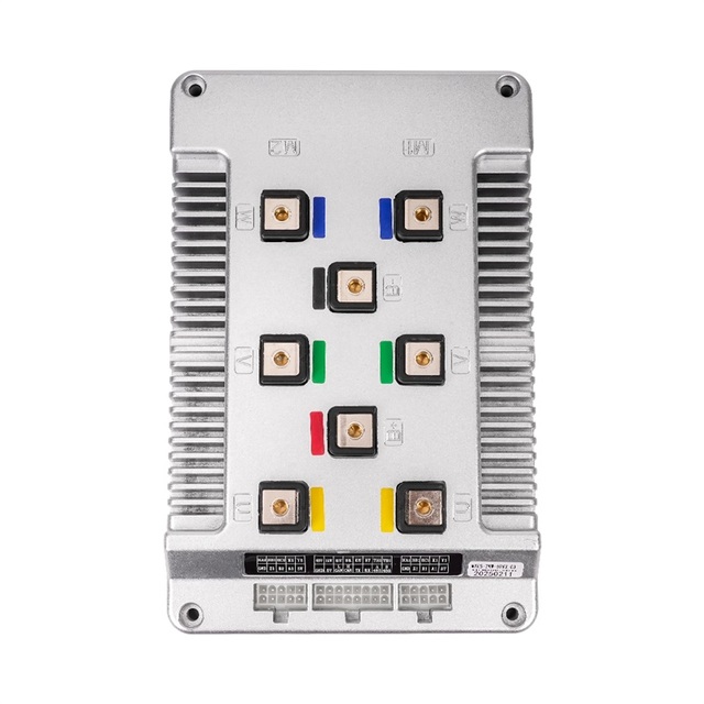 Speed-Regulating Motor Controller DC Motor Speed Controller Brushless DC Motor Controller 48v for Electric Vehicles