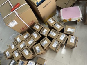 สินค้าอุตสาหกรรมอัตโนมัติของมิตซูบิชิ ของแท้ใหม่ 100% รุ่น FX2N-48ER-ES/UL คละแบบ - Product Image 1