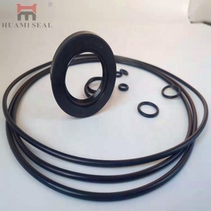 ชุดซีลมอเตอร์สวิงสำหรับรถขุดไฮดรอลิก รุ่น R110-7 R130-7 R150-7 JMF64 - Product Image 3