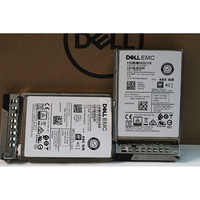 Dell 240GB 800GB 960GB 1,6 TB 1,92 TB 3,84 TB 7,68 TB SSD HDD SAS SATA disco duro de estado sólido