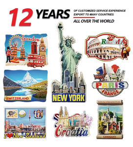 Aimant de réfrigérateur personnalisé d'<span class=keywords><strong>Islande</strong></span>, aimant de réfrigérateur en forme de baleine, autocollant magnétique 3D, souvenir de <span class=keywords><strong>voyage</strong></span>, cadeau, décoration de maison mignonne pour enfants - Product Image 3