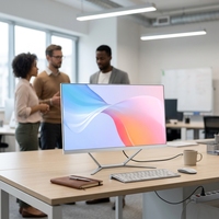 Fabricante OEM, Computadora Portátil Core I5/i7, Computadora Todo en Uno, Computadora para Juegos, Computadora para el Hogar, Compatible con Personalización
